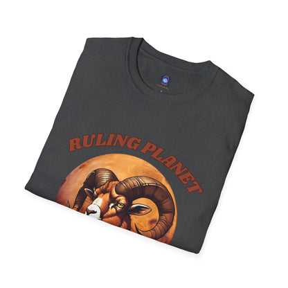 Aries Ruling Planet T-Shirt