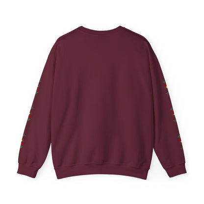 Rose Enchanted Sword Sweatshirt