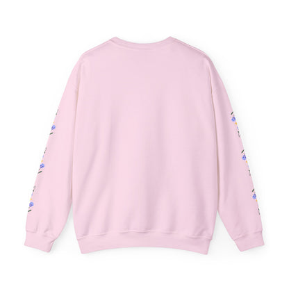Violet Enchanted Sword Sweatshirt