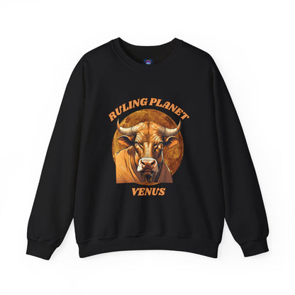 Taurus Ruling Planet Sweatshirt