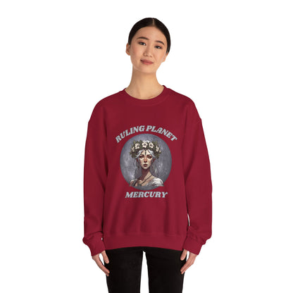Virgo Ruling Planet Sweatshirt