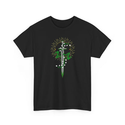 Lily of the Valley Enchanted Sword tee