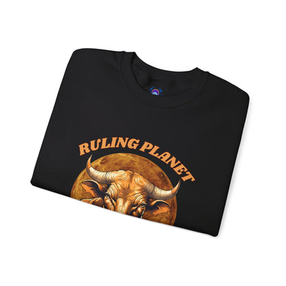 Taurus Ruling Planet Sweatshirt