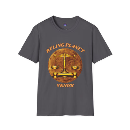 Libra Ruling Planet T-Shirt