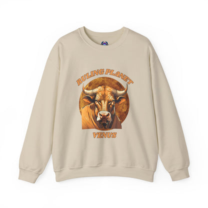 Taurus Ruling Planet Sweatshirt