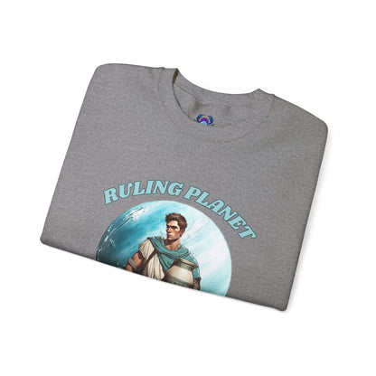Aquarius Ruling Planet Sweatshirt