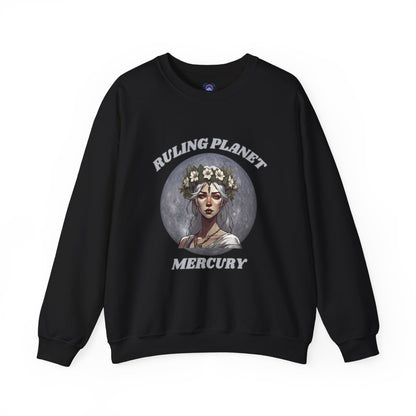 Virgo Ruling Planet Sweatshirt