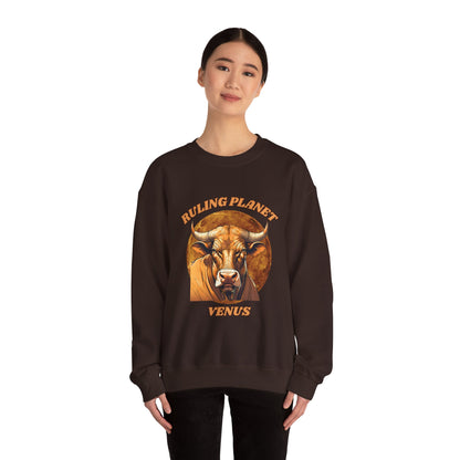 Taurus Ruling Planet Sweatshirt