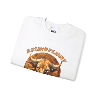Taurus Ruling Planet Sweatshirt