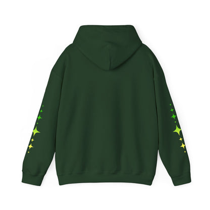 Tribal Circle Capricorn Goat Heavy Blend™ Hoodie