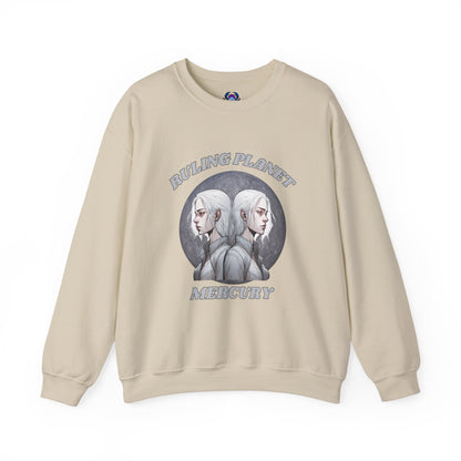 Gemini Ruling Planet Sweatshirt
