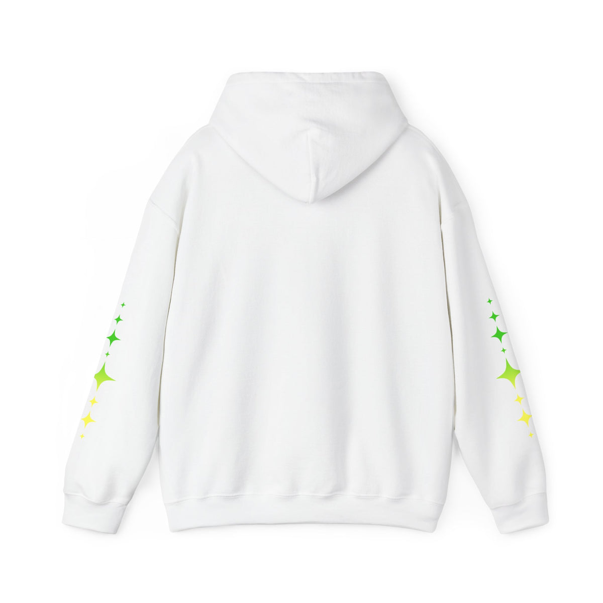 Tribal Circle Capricorn Goat Heavy Blend™ Hoodie