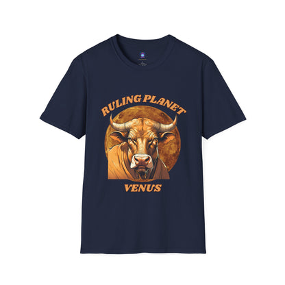 Taurus Ruling Planet T-Shirt