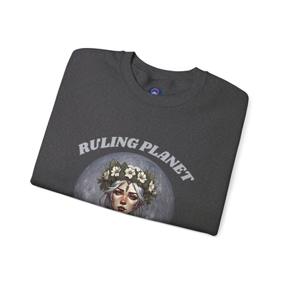 Virgo Ruling Planet Sweatshirt
