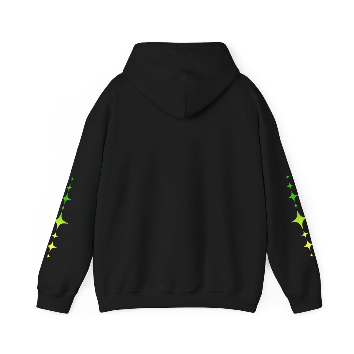Tribal Circle Taurus Bull Heavy Blend™ Hoodie
