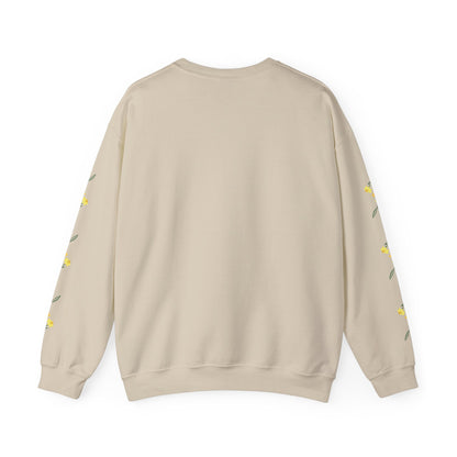 Daffodil Enchanted Sword Sweatshirt