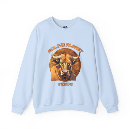Taurus Ruling Planet Sweatshirt