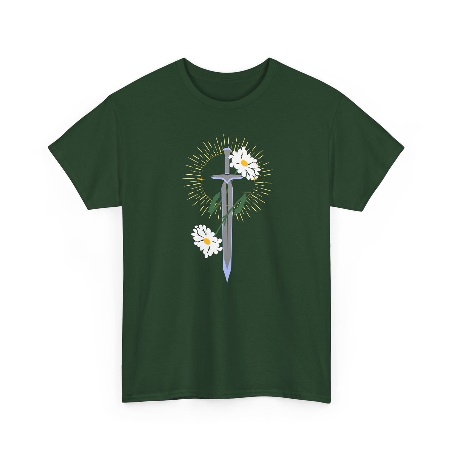 Daisy Enchanted Sword tee