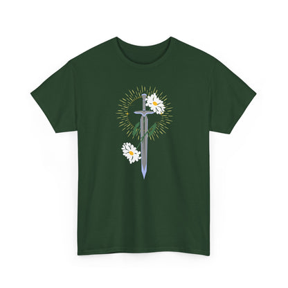 Daisy Enchanted Sword tee