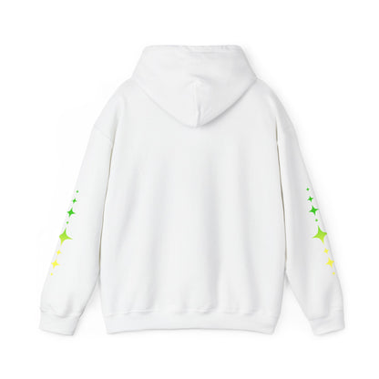Tribal Circle Virgo Maiden Heavy Blend™ Hoodie