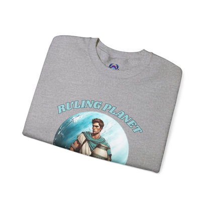 Aquarius Ruling Planet Sweatshirt