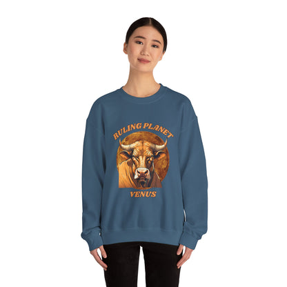 Taurus Ruling Planet Sweatshirt