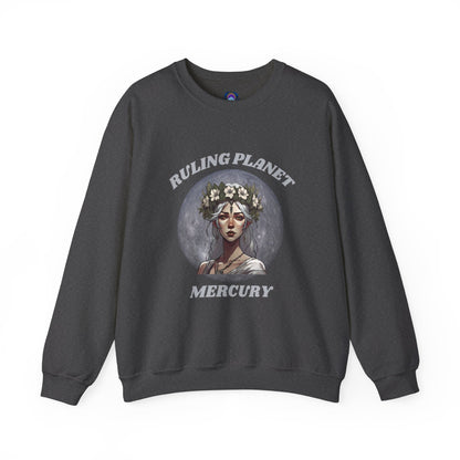 Virgo Ruling Planet Sweatshirt