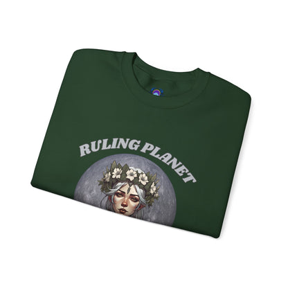 Virgo Ruling Planet Sweatshirt