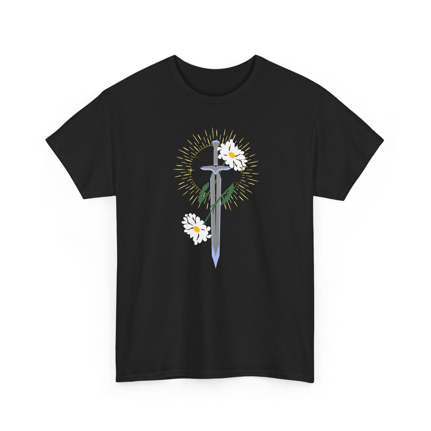 Daisy Enchanted Sword tee