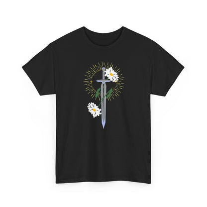 Daisy Enchanted Sword tee