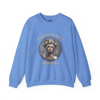 Virgo Ruling Planet Sweatshirt