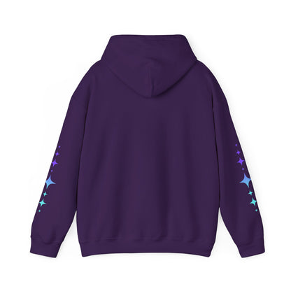 Tribal Circle Gemini Twins Unisex Heavy Blend™ Hoodie