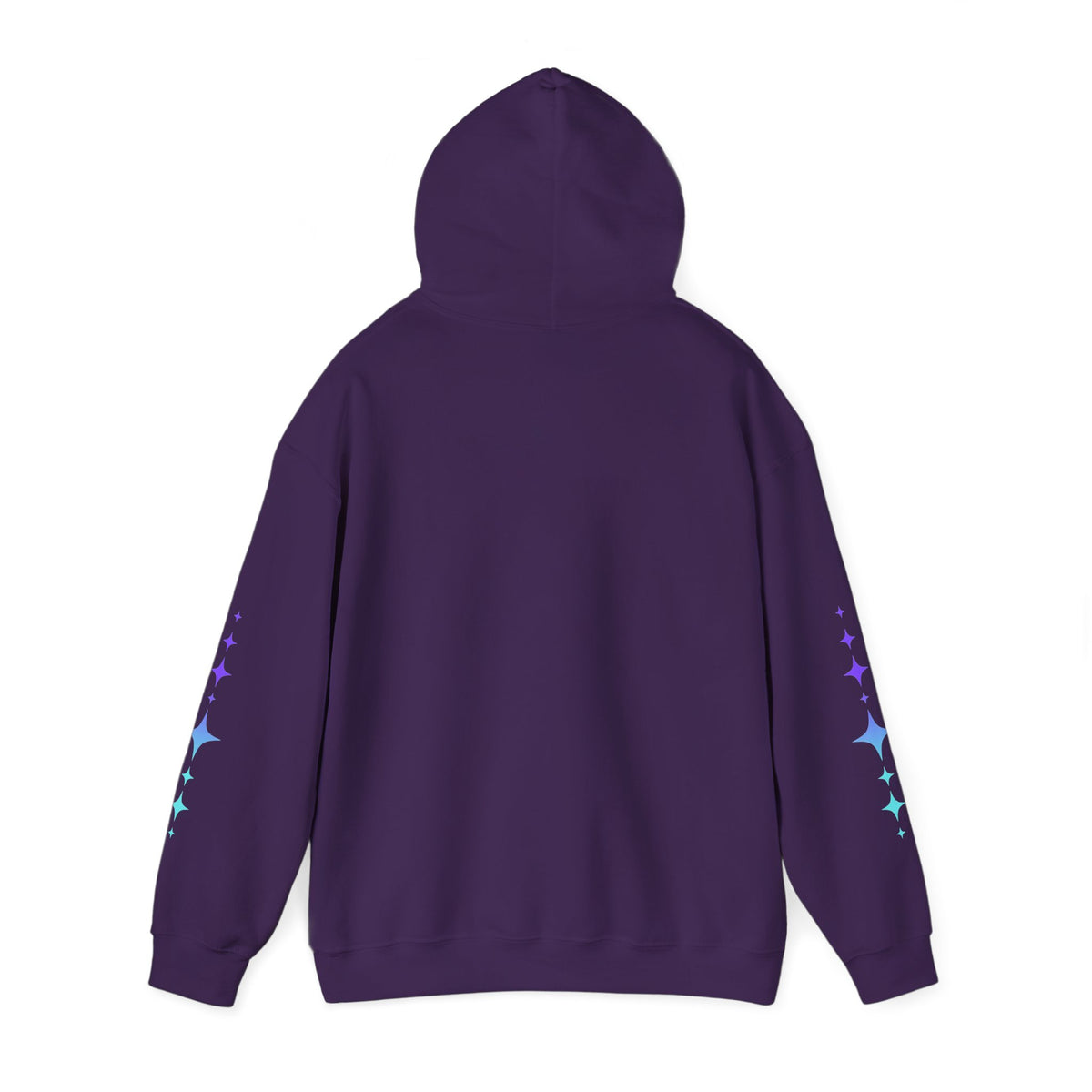 Tribal Circle Aquarius Water Bearer Unisex Heavy Blend™ Hoodie