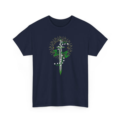 Lily of the Valley Enchanted Sword tee