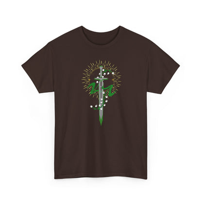 Lily of the Valley Enchanted Sword tee
