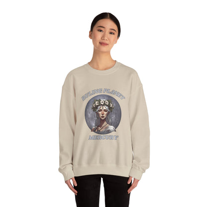 Virgo Ruling Planet Sweatshirt