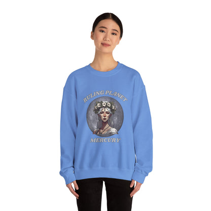 Virgo Ruling Planet Sweatshirt
