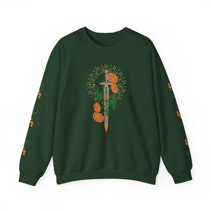 Marigold Enchanted Sword Sweatshirt