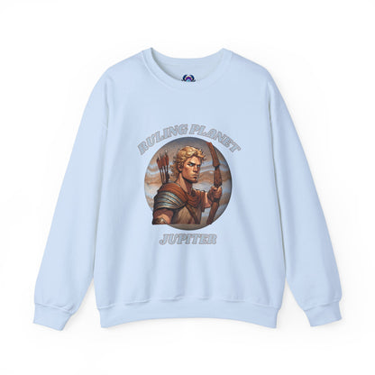 Sagittarius Ruling Planet Sweatshirt