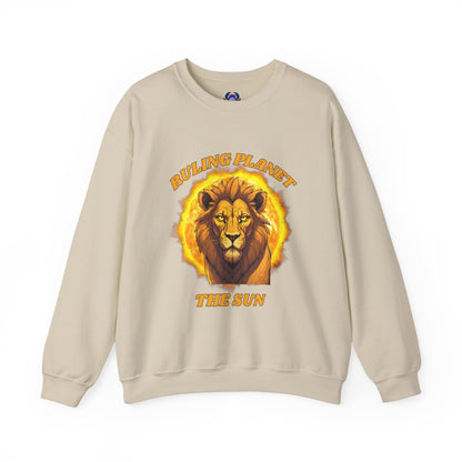 Leo Ruling Planet Sweatshirt