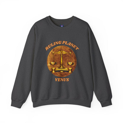 Libra Ruling Planet Sweatshirt