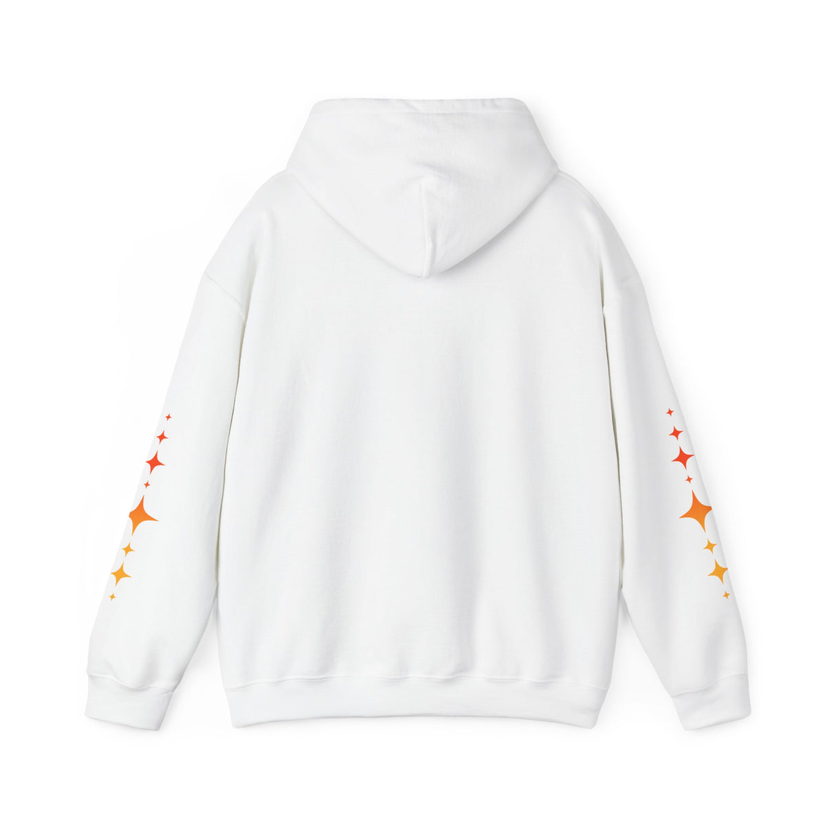 Tribal Circle Sagittarius Archer Heavy Blend™ Hoodie
