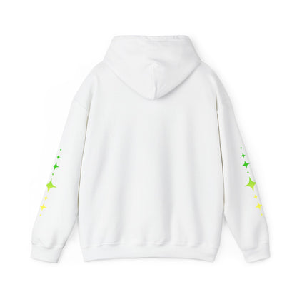 Tribal Circle Virgo Maiden Heavy Blend™ Hoodie