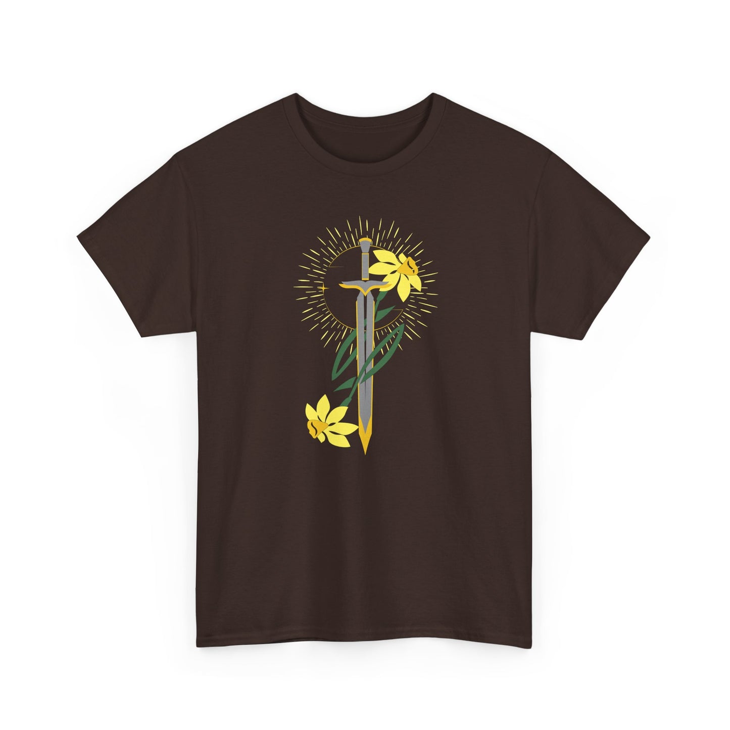 Daffodil Enchanted Sword Tee