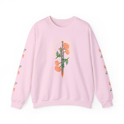 Marigold Enchanted Sword Sweatshirt