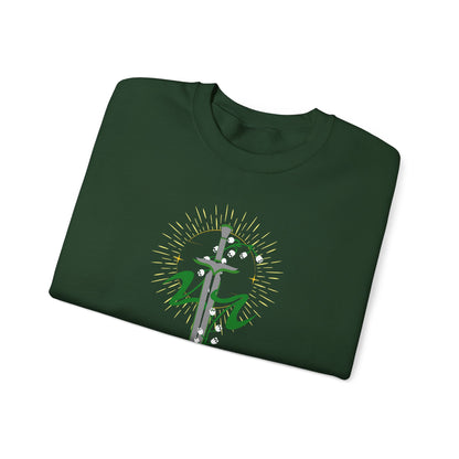 Lily of the Valley Enchanted Sword Sweatshirt