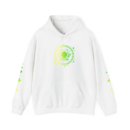 Tribal Circle Virgo Maiden Heavy Blend™ Hoodie