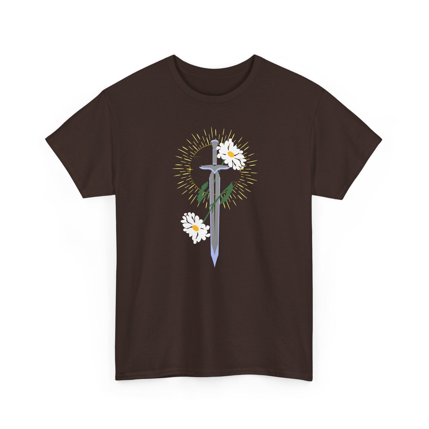 Daisy Enchanted Sword tee
