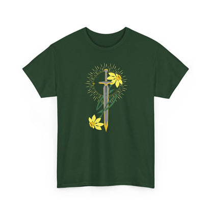 Daffodil Enchanted Sword Tee