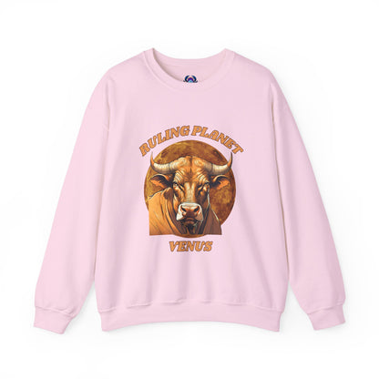 Taurus Ruling Planet Sweatshirt